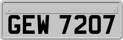 GEW7207