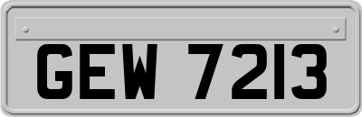 GEW7213