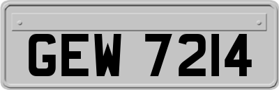GEW7214