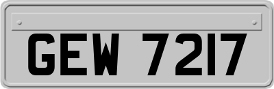 GEW7217