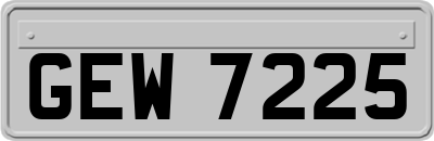 GEW7225