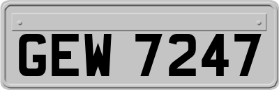 GEW7247