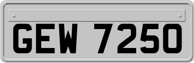 GEW7250