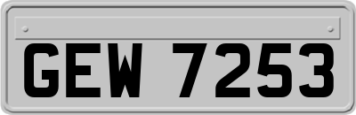 GEW7253