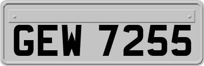 GEW7255