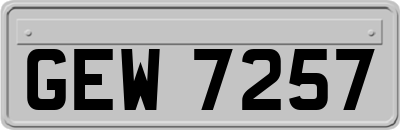 GEW7257