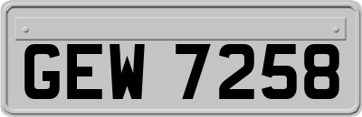 GEW7258