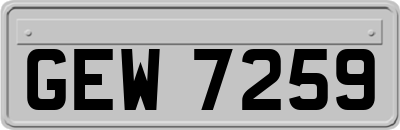 GEW7259