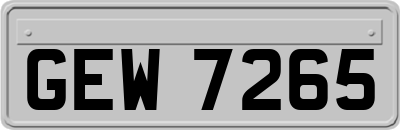 GEW7265