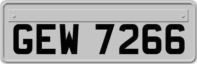 GEW7266