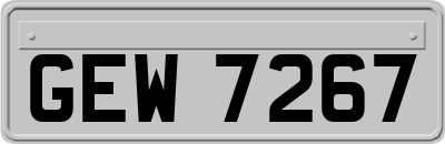 GEW7267