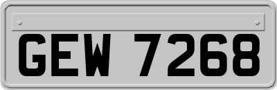 GEW7268