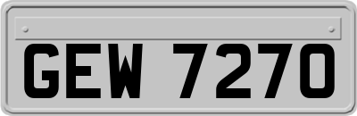 GEW7270