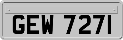 GEW7271