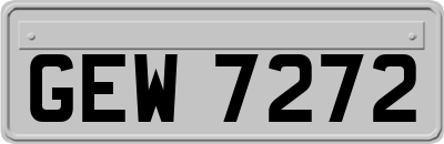 GEW7272
