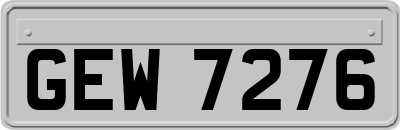 GEW7276