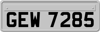 GEW7285