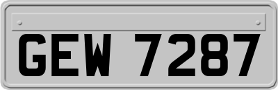 GEW7287