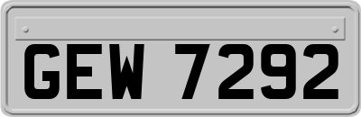 GEW7292