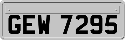 GEW7295