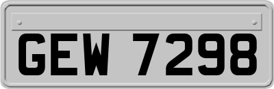 GEW7298