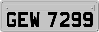 GEW7299