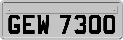 GEW7300