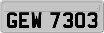 GEW7303