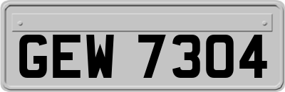 GEW7304