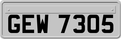 GEW7305
