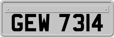 GEW7314