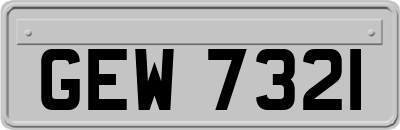 GEW7321