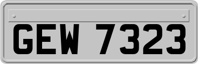 GEW7323