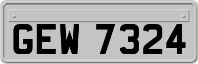 GEW7324