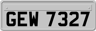 GEW7327