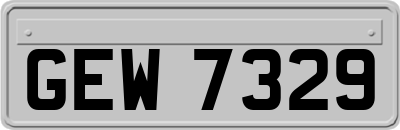 GEW7329