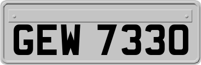 GEW7330