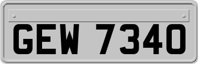 GEW7340