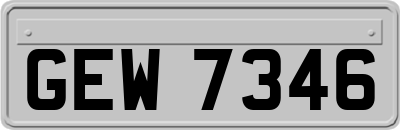 GEW7346