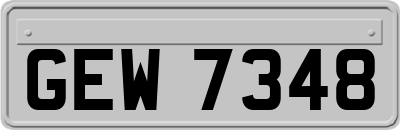 GEW7348
