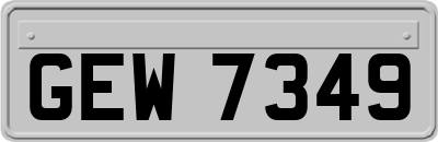 GEW7349