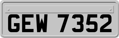 GEW7352