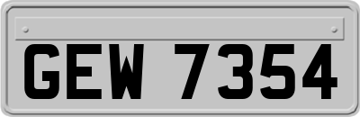 GEW7354