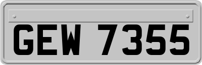 GEW7355