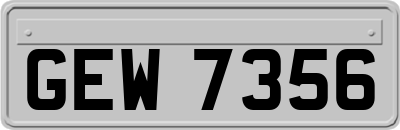 GEW7356