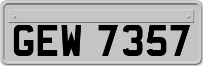GEW7357