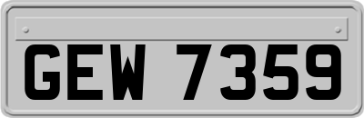 GEW7359