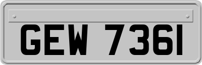 GEW7361