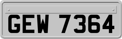 GEW7364