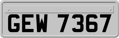 GEW7367